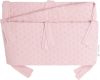 Baby's Only Bed/boxbumper Reef Misty Pink 180x30x4 cm online kopen