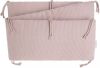 Baby's Only Bed/boxbumper Sky Oud Roze 180x30x4 cm online kopen