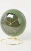 Karlsson Tafelklokken Table clock Globe Design Armando Breeveld Groen online kopen