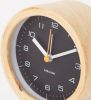 Karlsson Wekkers Alarm clock Innate Design Boxtel & Buijs Zwart online kopen