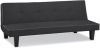 Beter Bed Slaapbank Texas 96 X 180 X 33 Cm Zwart online kopen