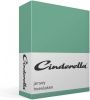 Cinderella Hoeslaken Jersey laken, in 90x200, 140x200 en andere maten te bestellen, 100% katoen, hoeslaken van jersey, geschikt voor matrassen en topmatras met elastiek(1 stuk ) online kopen