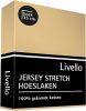Livello Hoeslaken Jersey Sunny 140 x 200 cm online kopen
