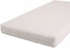 Dechardon Kekk Matras Wieg Junior 80 X 40 Cm Polyether/tencel Wit online kopen