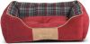 Scruffs Highland Box Bed Rood online kopen
