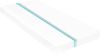 VidaXL Matras 7 Zone 10 cm PU schuim H2 H3 180x200 cm online kopen