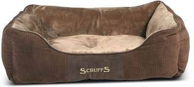 Scruffs & Tramps Scruffs & Tramps Huisdierenbed Chester bruin online kopen