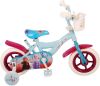 Disney Meisjesfiets Frozen 10 Inch 18 Cm Meisjes Doortrapper Blauw online kopen