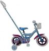 Disney Meisjesfiets Frozen 10 Inch 18 Cm Meisjes Doortrapper Blauw online kopen