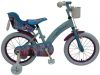 Fietsaccessoires Kubbinga Disney Frozen 2 Meisjesfiets 16 Inch 25, 4 Cm Meisjes Terugtraprem Blauw online kopen