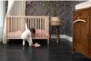 Noppies Baby Comfort Katoen(biologisch)Tiny Dot poplin ledikant hoeslaken 60x120 cm Misty Rose online kopen