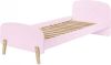 Vipack bed Kiddy roze Leen Bakker online kopen