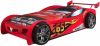 Vipack autobed Le Mans rood 66x111x246 cm Leen Bakker online kopen