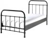 Vipack Kinderledikant Metalen bed, tienerbed, 1 persoons met lattenbodem online kopen