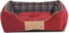 Scruffs Highland Box Bed Rood S online kopen