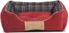 Scruffs Highland Box Bed Rood online kopen