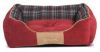 Scruffs Highland Box Bed Rood S online kopen