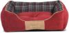 Scruffs Highland Box Bed Rood online kopen