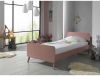 Vipack Bed Billy 90 x 200 cm roze online kopen