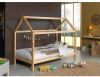 Vipack Dallas Bed met Open Dak 90 x 200 cm Bruin online kopen