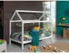 Vipack Dallas Bed met Open Dak 90 x 200 cm Wit online kopen