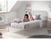 Vipack Kinderbed Alice Metalen bed, met lattenbodem online kopen