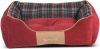 Scruffs Highland Box Bed Rood online kopen