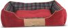 Scruffs Highland Box Bed Rood XL online kopen