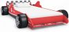 VidaXL Kinderbed raceauto rood 90x200 cm online kopen