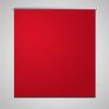 VidaXL Rolgordijn verduisterend 80 x 175 cm rood online kopen