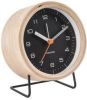 Karlsson Wekkers Alarm clock Innate Design Boxtel & Buijs Zwart online kopen