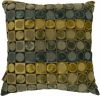 Dutchbone Ottava Kussen 45 x 45 cm Green/Blauw online kopen