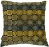 Dutchbone Ottava Kussen 45 x 45 cm Green/Blauw online kopen