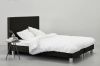 Beter Bed complete boxspring Box leeds vlak met bridge matras(180x200 cm ) online kopen