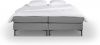 Beter Bed complete boxspring Box southampton met gestoffeerd matras(140x200 cm ) online kopen
