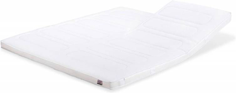 Beter Bed traagschuim splittopmatras Platinum Visco split Traagschuim  splittopmatras platinum visco split(140x200 cm ) - Beddentotaalmarkt.nl