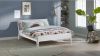 Beter Bed Select Bed Topaz Met Lattenbodem En Matras 140 x 200 cm wit online kopen