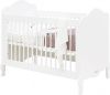 Bopita Baby Bed Elena Wit 60 x 120 online kopen