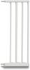 Noma Verlengstuk traphekje Easy Pressure Fit 28 cm metaal wit 93972 online kopen