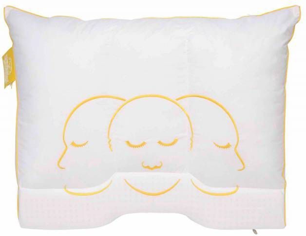 Silvana Support Cristal stevig hoofdkussen met neksteun 60 x 70 cm -  Beddentotaalmarkt.nl