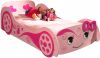 Vipack autobed Love roze 68, 3x101, 4x213 cm Leen Bakker online kopen