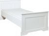 Bopita bed met hoog hoofdeinde 90X200 Narbonne wit (90x200 cm) online kopen