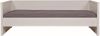 Woood Jade Bedbank Wit Ongeborsteld (Excl Lade) [Fsc] online kopen