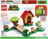 Lego 71367 Super Mario Uitbreidingsset Mario's Huis & Yoshi Bouwbaar Spel online kopen